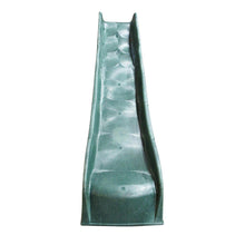 Load image into Gallery viewer, Big Backyard Meadowvale II Play Centre Wave Slide Green-Slide-Liquidation Nation
