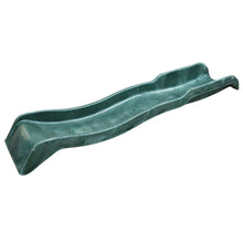 Load image into Gallery viewer, Big Backyard Meadowvale II Play Centre Wave Slide Green
