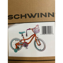 Load image into Gallery viewer, Schwinn 18 inch G Schwinn Elise Yellow Bike
