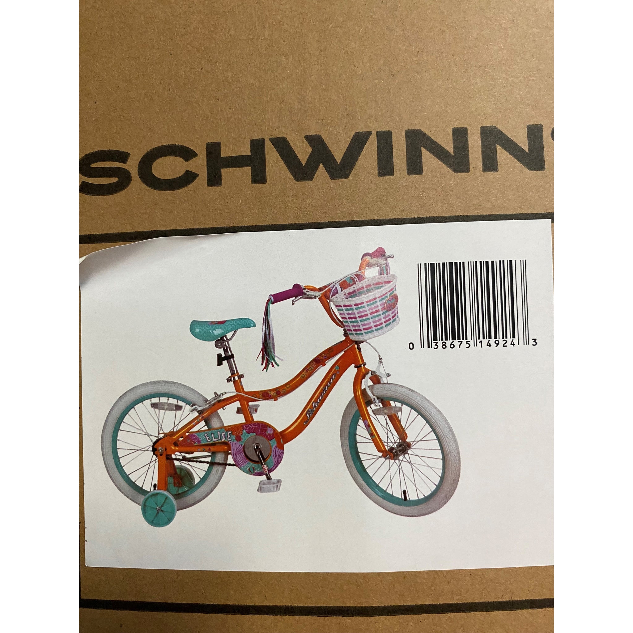 Schwinn elise 18 inch on sale