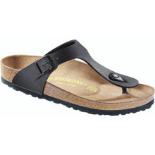 Load image into Gallery viewer, Birkenstock Gizeh Sandals Black 6
