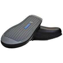 Load image into Gallery viewer, Birkenstock Men&#39;s Leather Slip-On Clog - US13 - Euro46 - Black-Liquidation Store

