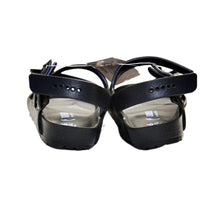 Load image into Gallery viewer, Birkenstock Toddler Kids Milano Eva Sandals - Black Size US 6
