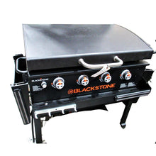 Load image into Gallery viewer, Blackstone 36” Omnivore Griddle with Hood

