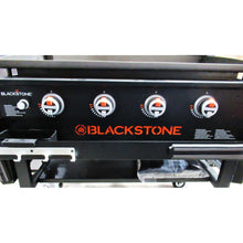 Load image into Gallery viewer, Blackstone 4 Burner 36&quot; Griddle with Hood
