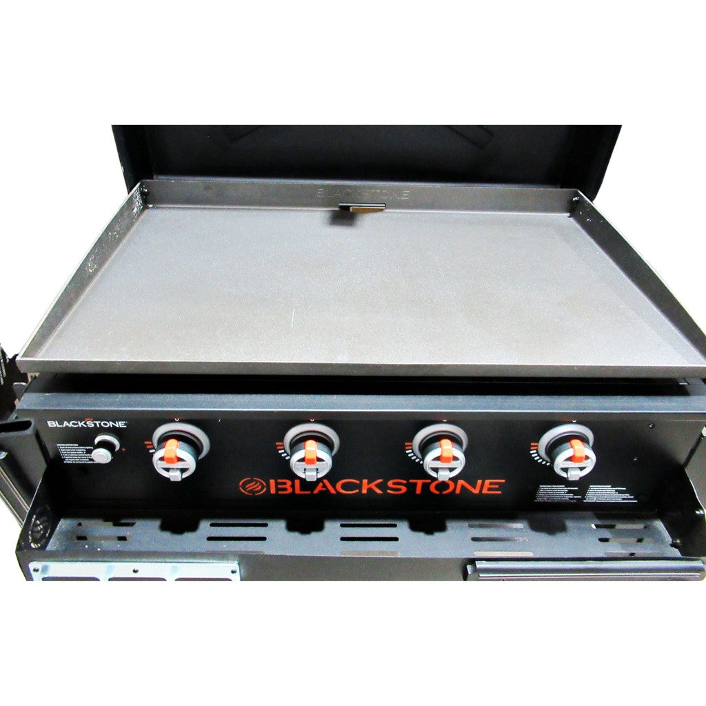 Blackstone 4 Burner 36" Griddle with Hood Liquidation Nation