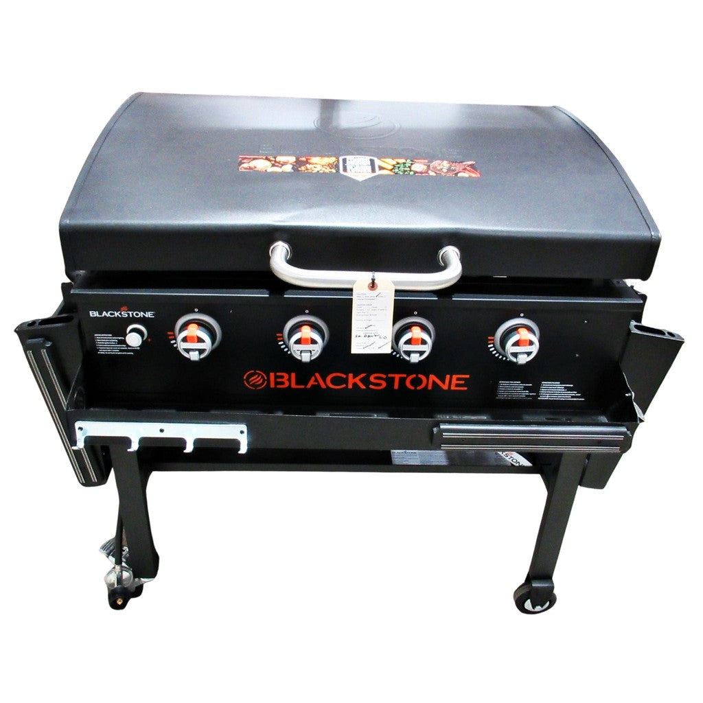 Blackstone 4 Burner 36" Griddle with Hood Liquidation Nation