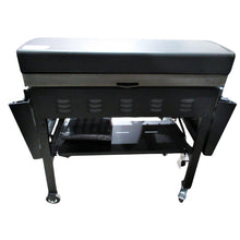Load image into Gallery viewer, Blackstone 4 Burner 36&quot; Griddle with Hood
