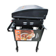 Load image into Gallery viewer, Blackstone 4 Burner 36&quot; Griddle with Hood-Liquidation Store
