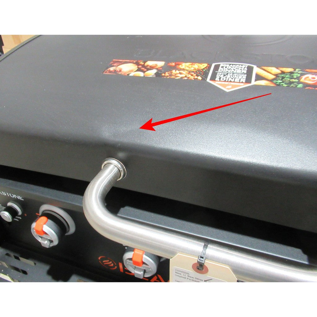 Blackstone 4 Burner 36" Griddle with Hood Liquidation Nation