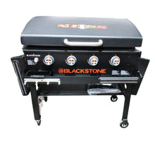 Load image into Gallery viewer, Blackstone 4 Burner 36&quot; Griddle with Hood
