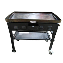 Load image into Gallery viewer, Blackstone 4 Burner Propane Gas BBQ Griddle
