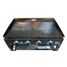 Load image into Gallery viewer, Blackstone 4 Burner Propane Gas BBQ Griddle

