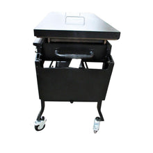 Load image into Gallery viewer, Blackstone Original 44” 5-Burner Griddle with Hard Top
