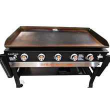 Load image into Gallery viewer, Blackstone Original 44” 5-Burner Griddle with Hard Top-Liquidation Store
