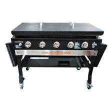 Load image into Gallery viewer, Blackstone Original 44” 5-Burner Griddle with Hard Top
