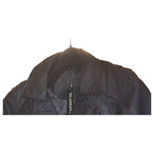Load image into Gallery viewer, Blanknyc Women&#39;s Faux Leather Onyx Jacket - XS Black

