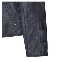 Load image into Gallery viewer, Blanknyc Women&#39;s Faux Leather Onyx Jacket - XS Black
