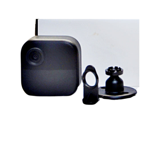 Blink Outdoor 4 Wireless Outdoor Smart Home 3 Cameras Security Camera System - Black