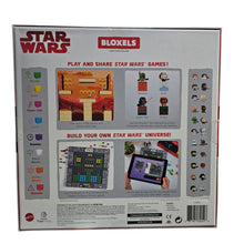 Load image into Gallery viewer, Bloxels Star Wars Video Game Builder
