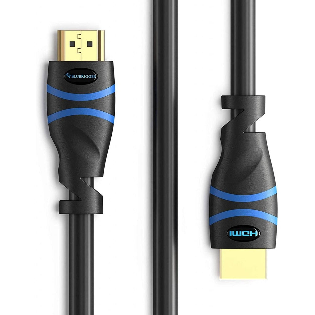 BlueRigger 4K HDMI Cable 10ft – Liquidation Nation