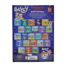 Load image into Gallery viewer, Bluey: Awesome Advent Book Bundle
