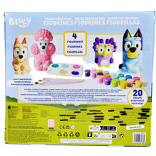 Load image into Gallery viewer, Bluey Paint Your Own Figurines
