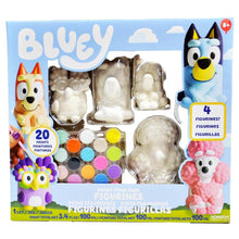 Load image into Gallery viewer, Bluey Paint Your Own Figurines
