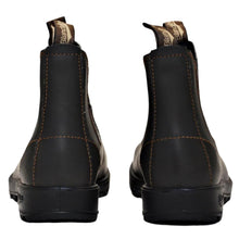 Load image into Gallery viewer, Blundstone Men&#39;s 500 Elastic Sided Lined Boot Size US11 - Brown
