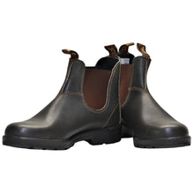 Load image into Gallery viewer, Blundstone Men&#39;s 500 Elastic Sided Lined Boot Size US11 - Brown
