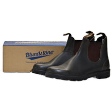 Load image into Gallery viewer, Blundstone Men&#39;s 500 Elastic Sided Lined Boot Size US11 - Brown
