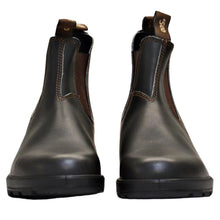 Load image into Gallery viewer, Blundstone Men&#39;s 500 Elastic Sided Lined Boot Size US11 - Brown

