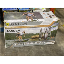 Load image into Gallery viewer, Body Glove Tandem Inflatable stand up paddle board
