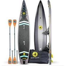 Load image into Gallery viewer, Body Glove Tandem Inflatable stand up paddle board
