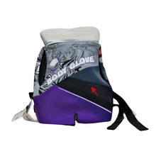 Load image into Gallery viewer, Body Glove Youth Life Jacket Grey with Purple 27 - 41kg
