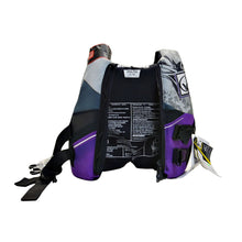 Load image into Gallery viewer, Body Glove Youth Life Jacket Grey with Purple 27 - 41kg
