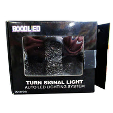 Load image into Gallery viewer, Bood Lied Auto LED Light System Turn Signal Amber/Yellow
