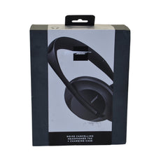 Load image into Gallery viewer, Bose Noise Cancelling Headphones 700 with Charging Case - Black
