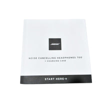 Load image into Gallery viewer, Bose Noise Cancelling Headphones Black
