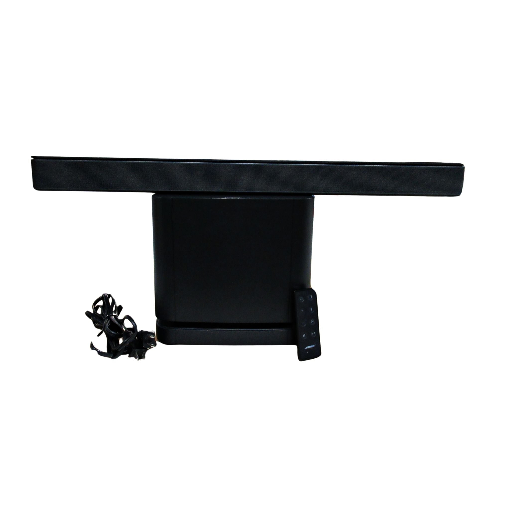 Bose Smart Soundbar 300 and Smart Soundbar 500 System