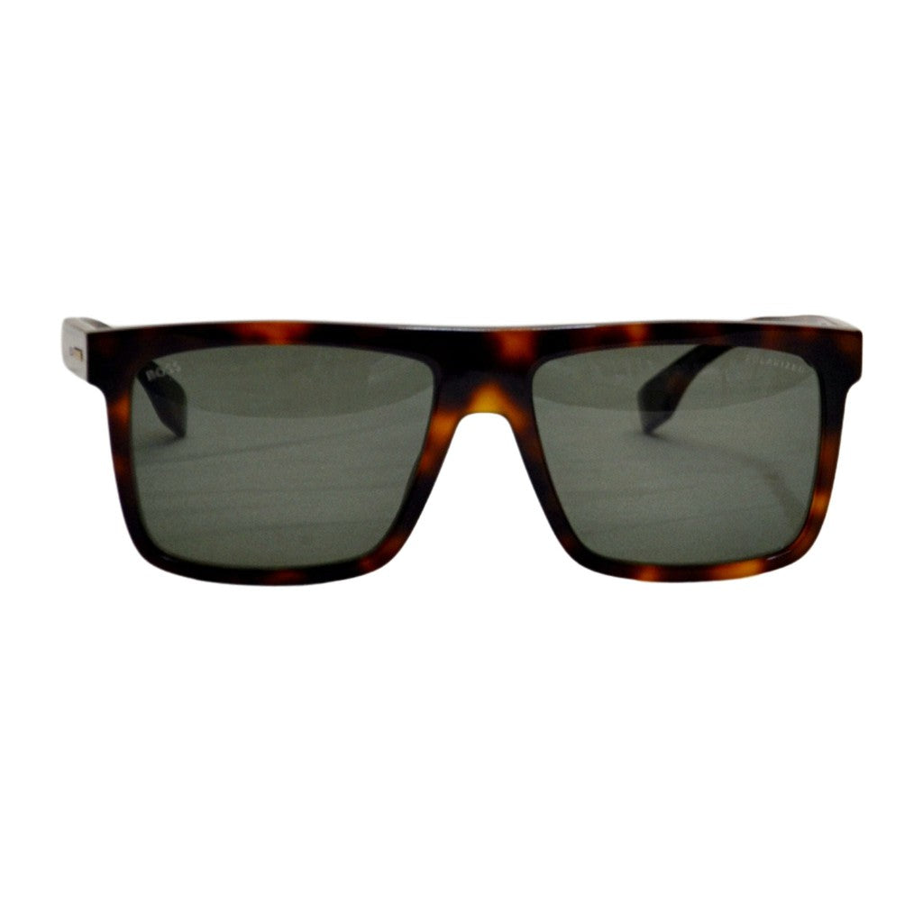 boss114 Boss Men's 1440/S Polarized Sunglasses Havana – Liquidation