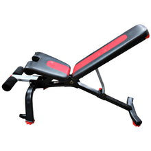 Load image into Gallery viewer, Bowflex Selecttech 5.1S Stowable Adjustable Bench
