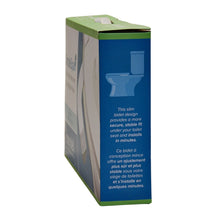 Load image into Gallery viewer, Brondell SimpleSpa Thinline Bidet Attachment with Dual Nozzles - White-Liquidation Store
