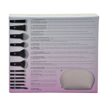 Load image into Gallery viewer, Brushworks Makeup Brush &amp; Bag Set
