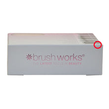 Load image into Gallery viewer, Brushworks Makeup Brush &amp; Bag Set
