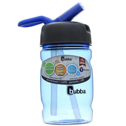 Bubba Sports Kids 12 oz Water Bottle Blue