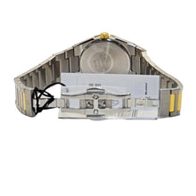 Load image into Gallery viewer, Bulova 98L323 Women&#39;s Two Tone Stainless Steel Quartz Watch
