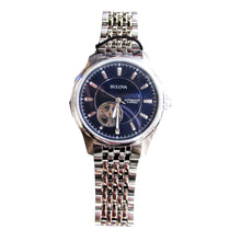 Load image into Gallery viewer, Bulova Classic Blue Dial Men&#39;s Watch
