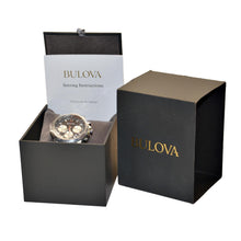 Load image into Gallery viewer, Bulova Classic Men&#39;s Watch Black Dial 96B392-Liquidation Store
