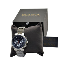 Load image into Gallery viewer, Bulova Classic Men&#39;s Watch Black Dial 96B392
